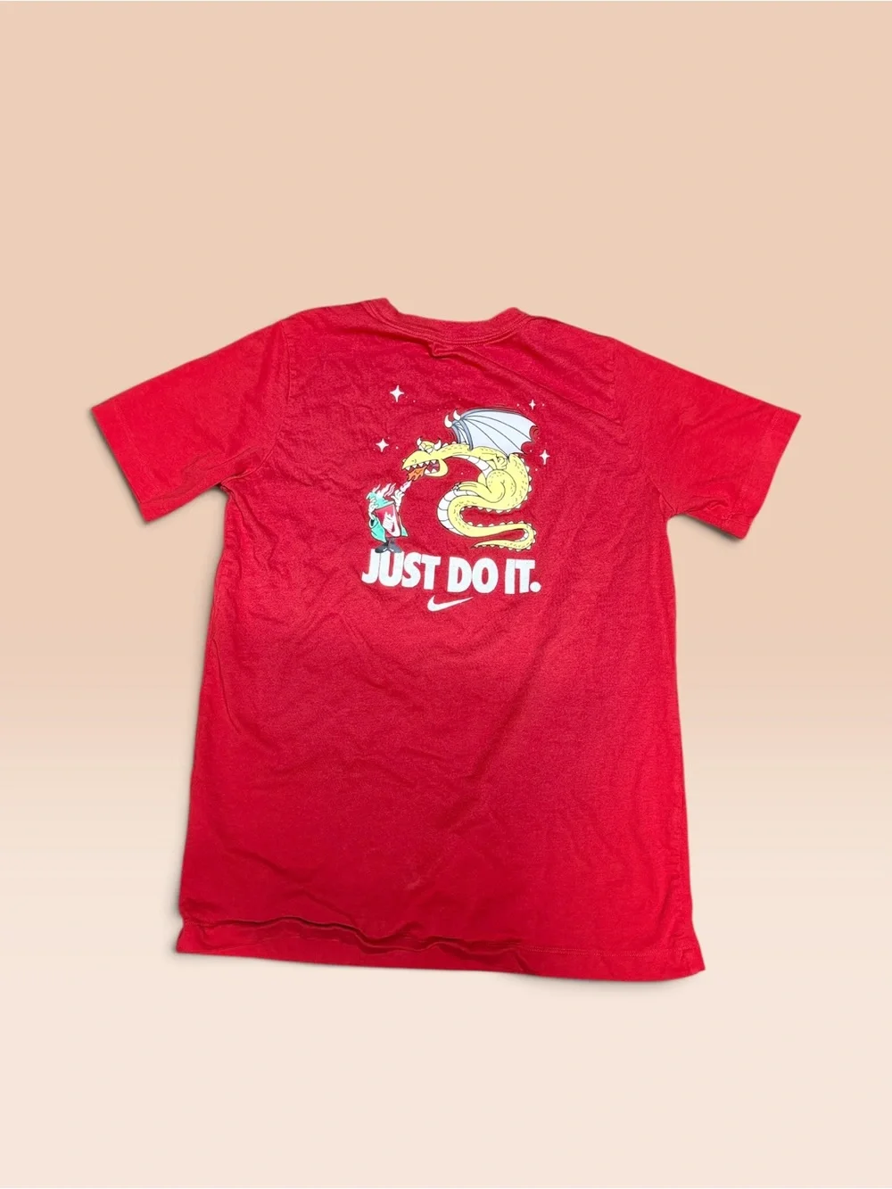 Nike soft red